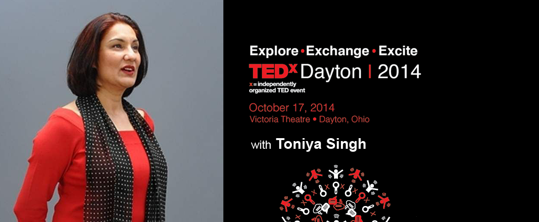 TEDxDayton 2014 – Sustained Evolution